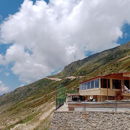 Avusor Mola Cafe Ve PansiyonÇamlıhemşin エクステリア 写真