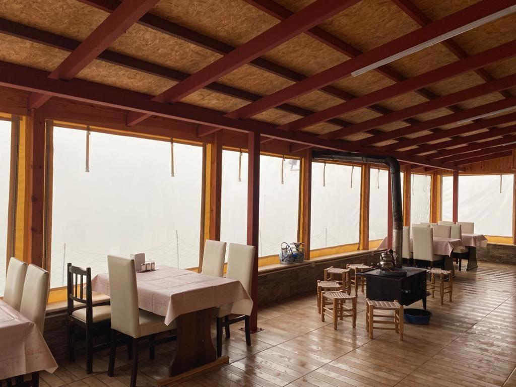 Avusor Mola Cafe Ve PansiyonÇamlıhemşin エクステリア 写真