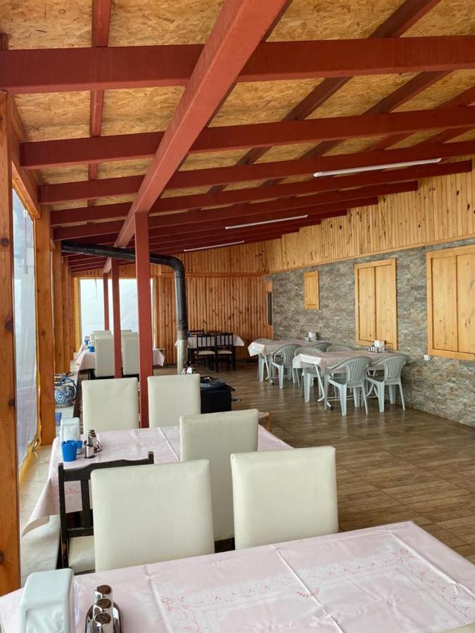 Avusor Mola Cafe Ve PansiyonÇamlıhemşin エクステリア 写真